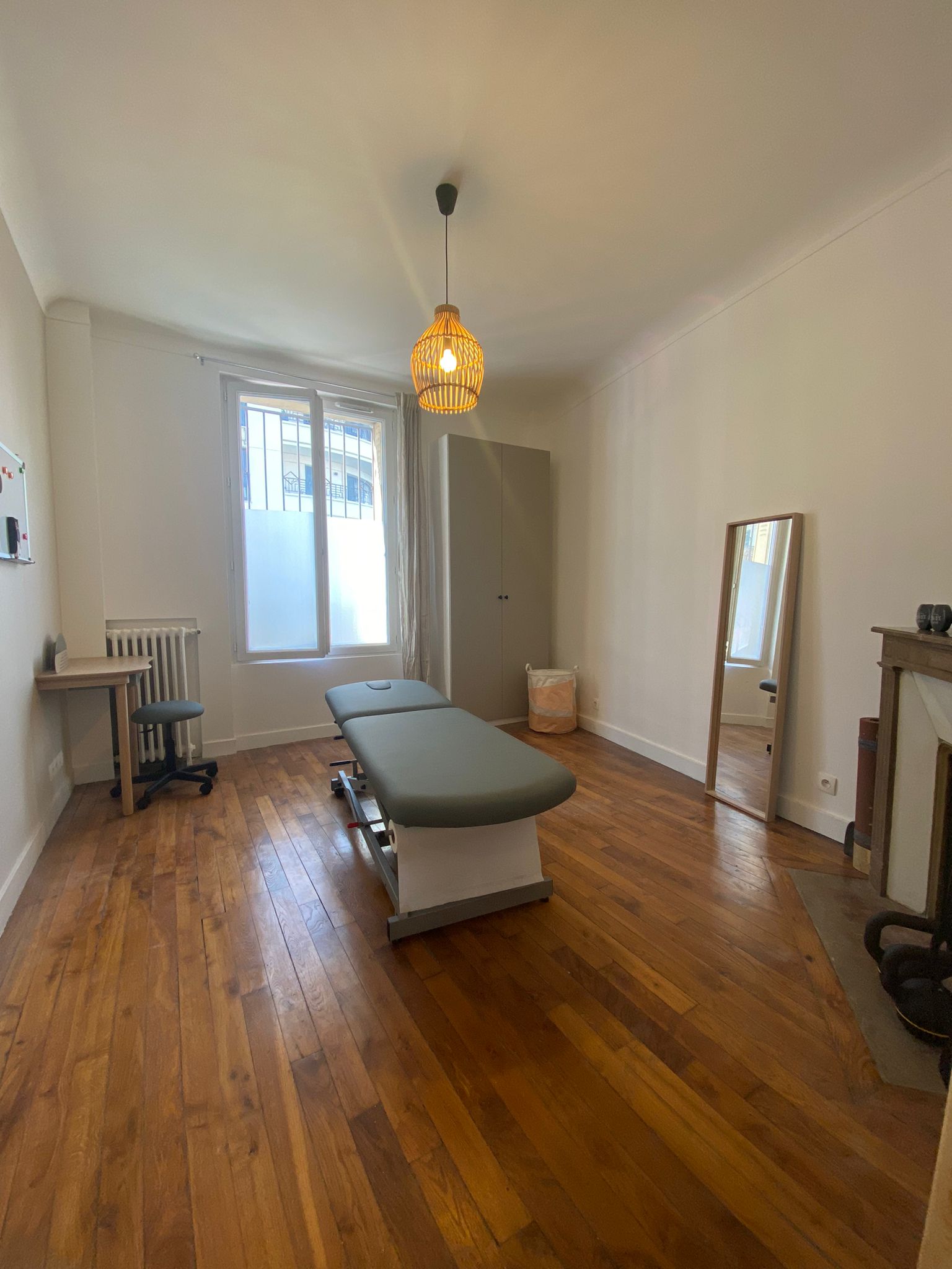 Salle de consultation